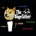 Dogefather's Logo