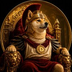 Dogeus Maximus (dogeusmaximuscoin.com)'s Logo