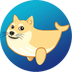Dogewhale's Logo
