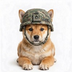 DogWifHelmet's Logo