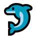Dolphin coin's Logo