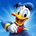 Donald Duck's logo
