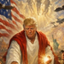 Donald Jesus Trump's Logo