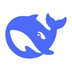 DeepSeek's Logo