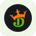 DraftKings Tokenized Stock (Reality)'s logo
