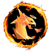 DragonMusk's Logo