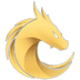 Dragon Token's Logo