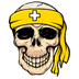 Dr. Skull's Logo