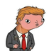 Dunald Dump's Logo