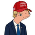Dunald Tromp's Logo