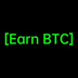 Earn BTC's Logo