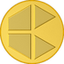 eBitcoinCash's Logo