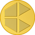 eBitcoinCash's Logo