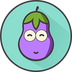 Eggplantswap's Logo