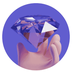 Elon Diamond Hands's Logo