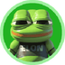 Elon Pepe Robot's Logo