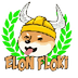 ElonFlokiInu's Logo