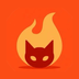 Ember Cat's Logo