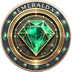 Emerald Coin's Logo