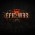Epic War's Logo