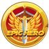 EpicHero 3D NFT's Logo