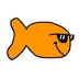 Eric the Goldfish's Logo