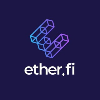 ether.fi's Logo'