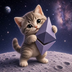 Ethereum Cat (ethereumcat.living)'s Logo