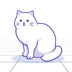 Ethereumcat's Logo