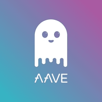 Aave(old)'s Logo'