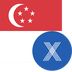 eToro Singapore Dollar's Logo