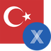 eToro Turkish Lira's Logo