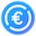 EURC's logo