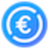 Euro Coin's Logo
