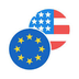 Euro / US Dollar's Logo