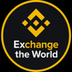 Exchange the world's Logo