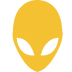 Extraterrestrial Token's Logo