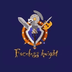 Faceless Knight's Logo