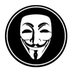 Fawkes Mask's Logo