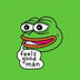 Feels Good Man's Logo