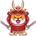 Fighter Shiba