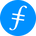Filecoin's Logo