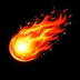 Fireball's Logo
