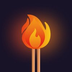 FireChat Token's Logo
