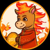 Fire Horse's Logo