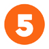 FIVE's Logo