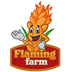 Flaming Farm's Logo