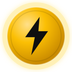 Flash x Moneygram's Logo