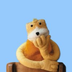 Flat Eric's Logo