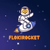 Floki Rocket's Logo